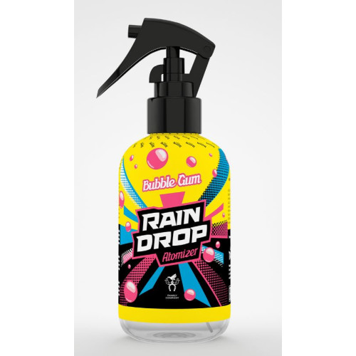 Освіжувач спрей 200ml - "Tasotti" - Rain Drop - Bubble Gum (Жуйка)