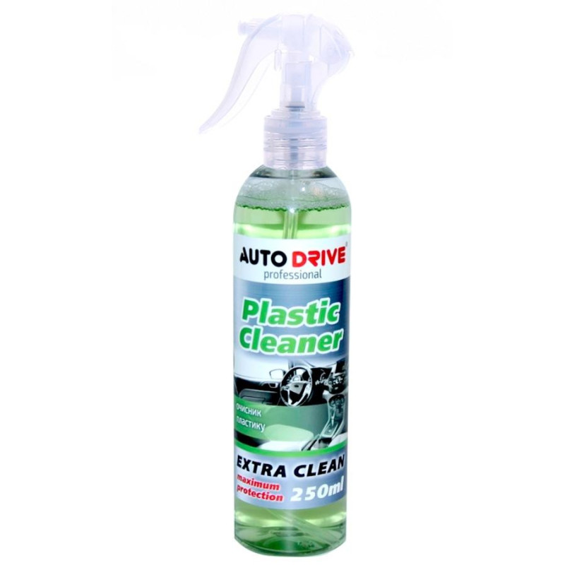 Очищувач пластику тригер 250ml "AutoDrive" AD0030 Очищувач пластику тригер 250ml "AutoDrive" AD0030