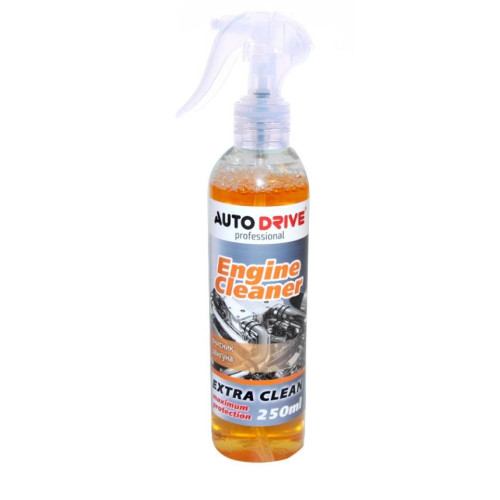 Очищувач двигуна тригер 250ml "AutoDrive" AD0027