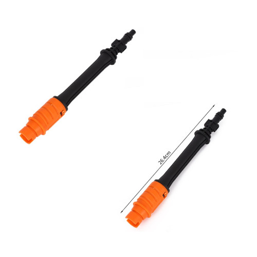 Насадка на мойку високого тиску Max 21L/min 5.5GPM 60C-140C 220bar-3200PSI