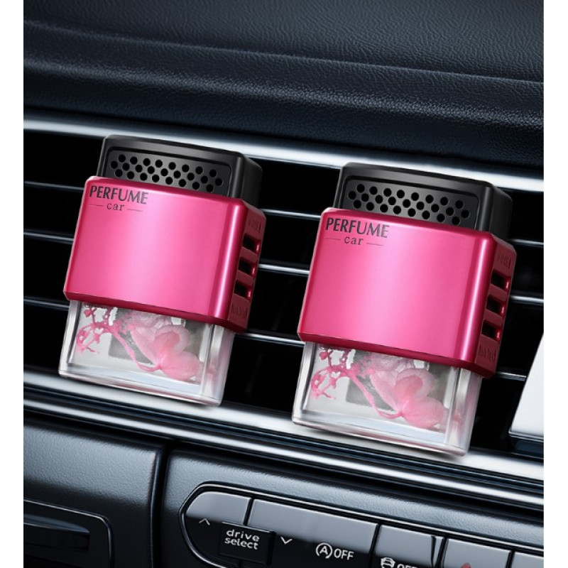 Освіжувач рідкий на обдув 8ml - "BUSHINECO" XD-01 Pink "Рожева троянда" Освіжувач рідкий на обдув 8ml - "BUSHINECO" XD-01 Pink "Рожева троянда"