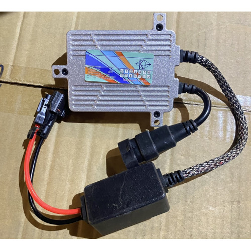 Блок розпалювання 12V 35W Slim AC Ballast "Квант" (9-16V) (1 шт)
