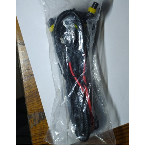 Проводка для біксенону 12V H4 "TianLi" цільна накомплект (к-т)