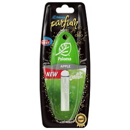 Освіжувач рідкий 5ml - "Paloma" - Parfume - Apple (Яблуко) (10шт/уп)