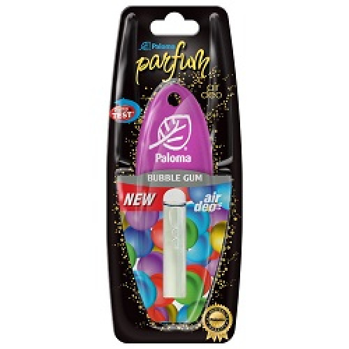 Освіжувач рідкий 5ml - "Paloma" - Parfume - Bubble Gum (Жуйка) (10шт/уп)