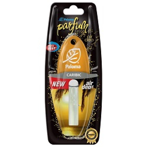 Освіжувач рідкий 5ml - "Paloma" - Parfume - Caribic (Кариби) (10шт/уп)