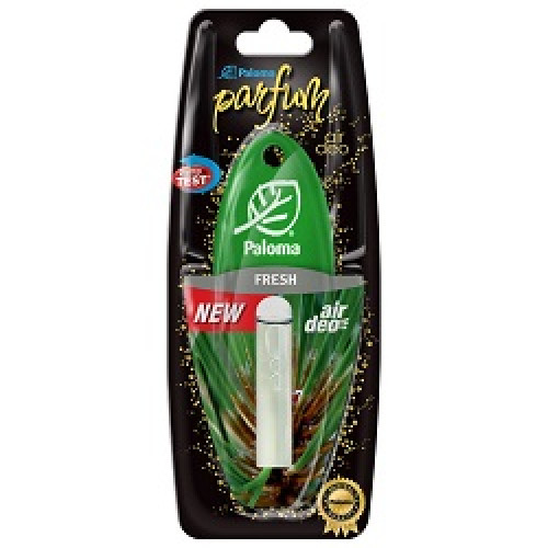 Освіжувач рідкий 5ml - "Paloma" - Parfume - Fresh (Свіжість) (10шт/уп)