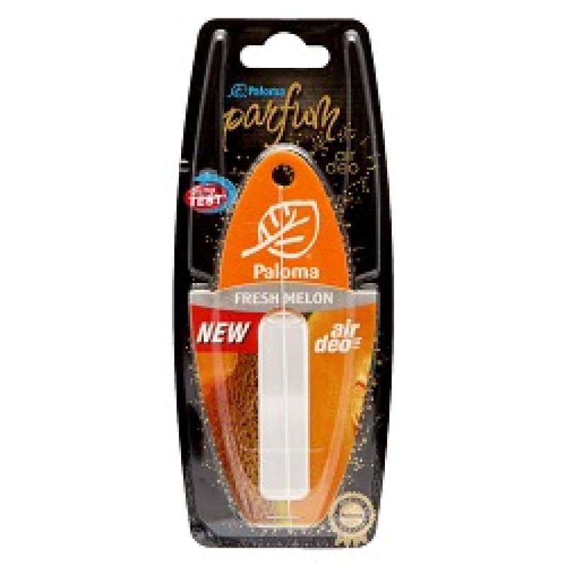 Освіжувач рідкий 5ml - "Paloma" - Parfume - Fresh Melon (Свіжа Диня) (10шт/уп) Освіжувач рідкий 5ml - "Paloma" - Parfume - Fresh Melon (Свіжа Диня) (10шт/уп)
