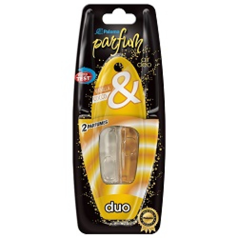 Освіжувач рідкий 6ml - "Paloma" - DUO - Vanilla-Cocco (Ваніль-Кокос) (10шт/уп) Освіжувач рідкий 6ml - "Paloma" - DUO - Vanilla-Cocco (Ваніль-Кокос) (10шт/уп)