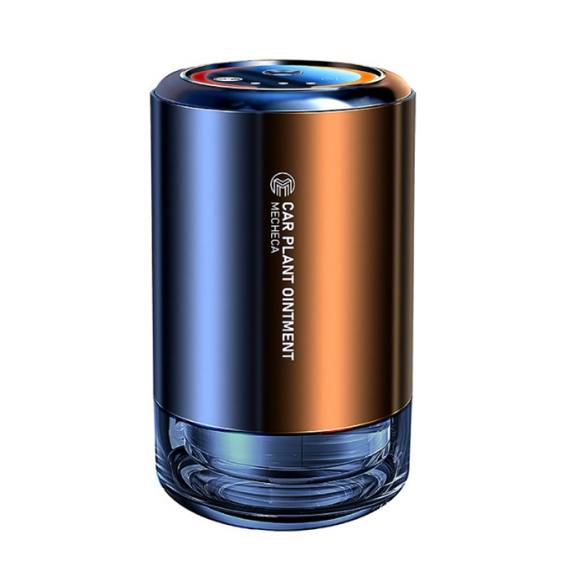 Арома дифузор для авто автоматичний RGB + запаска червоне небо(режим авто/дім) 50мл Океан (019) Арома дифузор для авто автоматичний RGB + запаска червоне небо(режим авто/дім) 50мл Океан (019)