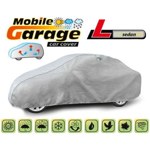 Тент Седан 483x178x120см (L) Mobile Garage Sedan "KEGEL" "5-4112-248-3020"