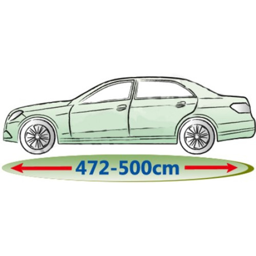Тент Седан 510х178х120 см (XL) Mobile Garage Sedan "KEGEL" "5-4113-248-3020"