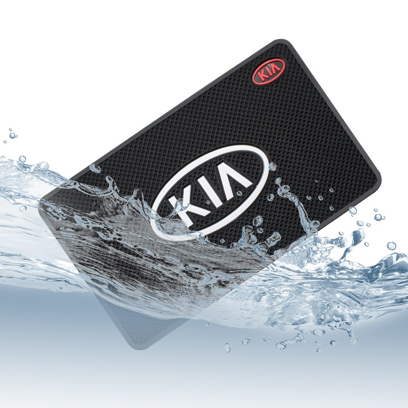 Килимок торпеди антиковзаючий KIA ( 200x130) 2122