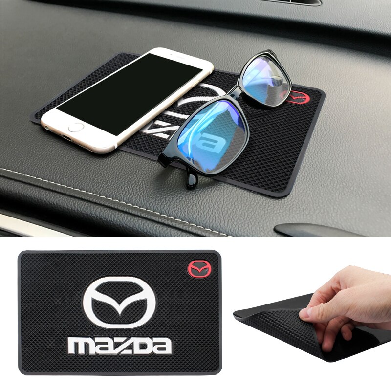 Килимок торпеди антиковзаючий Mazda ( 200x130) 2124