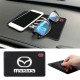 Килимок торпеди антиковзаючий Mazda ( 200x130) 2124