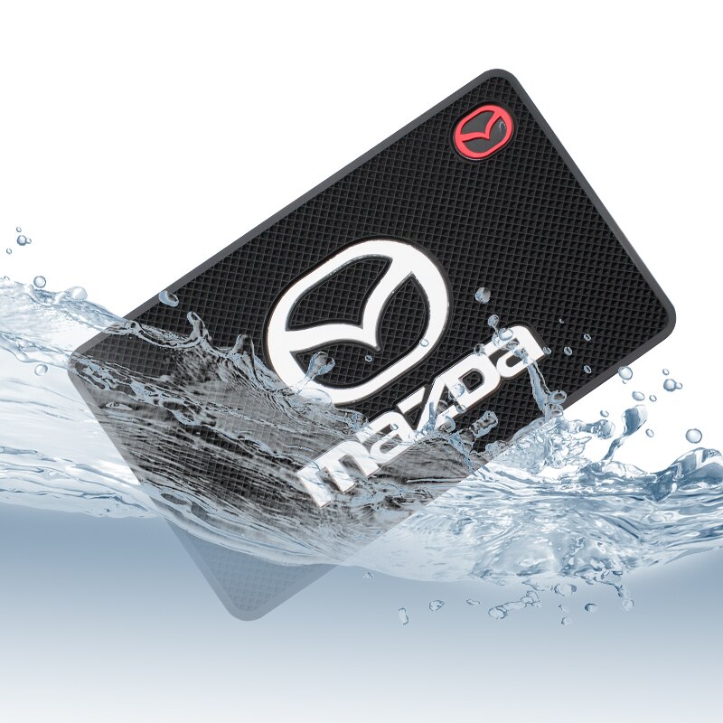 Килимок торпеди антиковзаючий Mazda ( 200x130) 2124