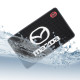 Килимок торпеди антиковзаючий Mazda ( 200x130) 2124