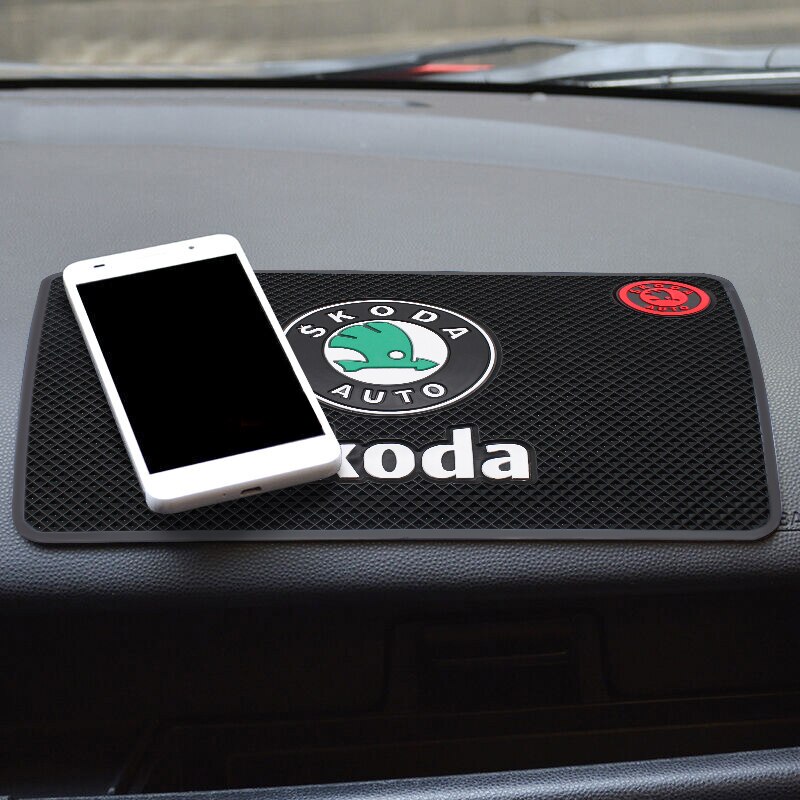 Килимок торпеди антиковзаючий Skoda ( 200x130) 2132