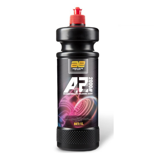 Поліроль кузова паста 500ml AdepElit А2 "Moderately Grinding Polish" Cut 1200-150 (на водній основі)