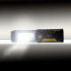 Переноска діодна 3W COB/220 lm +1W L=215/3*АА/Alca Led 580400/зміна кута, магніт, гачок