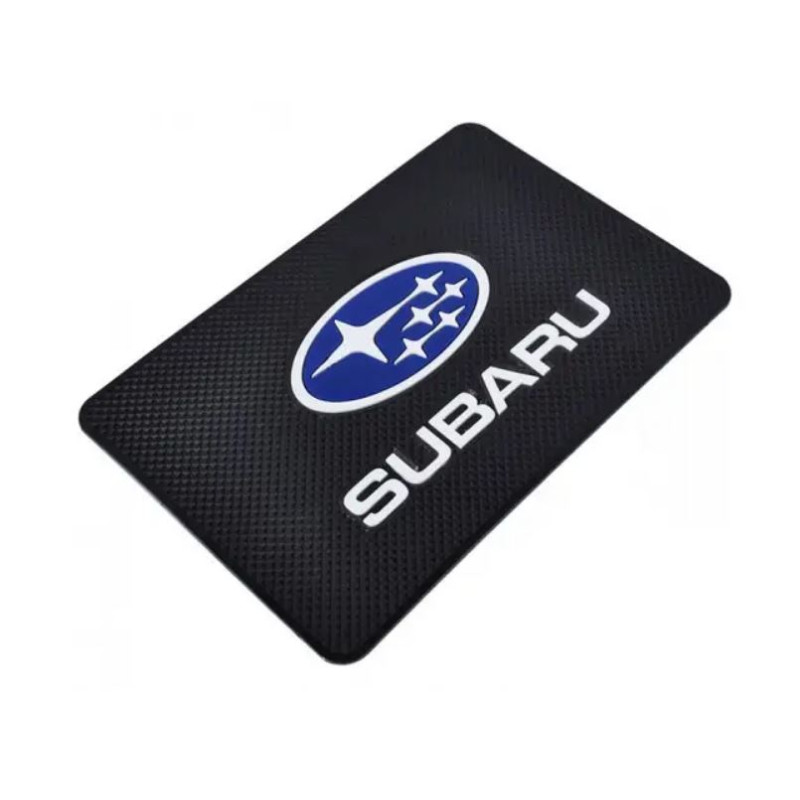 Килимок торпеди антиковзаючий Subaru (200х130) 2133 Килимок торпеди антиковзаючий Subaru (200х130) 2133