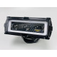 Фара-LED Прямокутник 40W 125*50*55mm 3 LED CHIP 3D ЛІНЗА 9-32V 6000К IP67 LED CHIP 3030 W16 Фара-LED Прямокутник 40W 125*50*55mm 3 LED CHIP 3D ЛІНЗА 9-32V 6000К IP67 LED CHIP 3030 W16