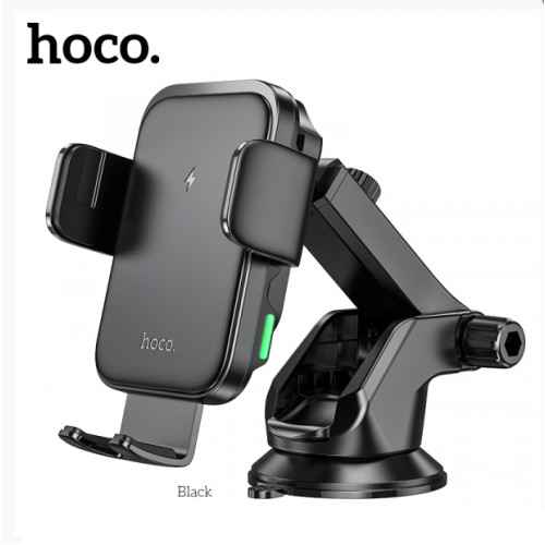 Автотримач з бездротовою зарядкою HOCO HW-11