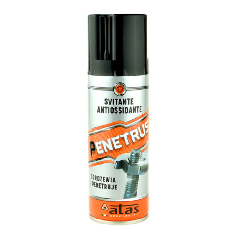 Перетворювач іржі 200ml "Atas" Penetrus Перетворювач іржі 200ml "Atas" Penetrus