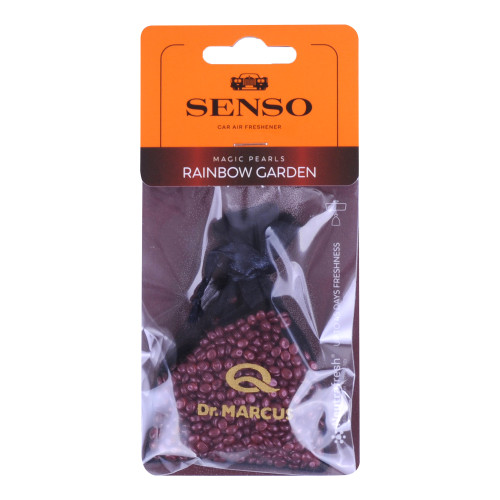 Освеж.гель. гранулы 20gr - "Senso" -  Magic - Rainbow Garden (Радужный Сад) (15шт/уп)