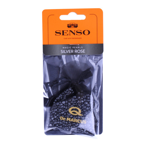 Освеж.гель. гранулы 20gr - "Senso" -  Magic - Silver Rose (Серебряная Роза) (15шт/уп)