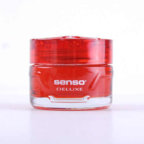 Освіжувач гель 50ml - "Marcus" - Senso Deluxe - Sweet Cherry (12шт/уп)