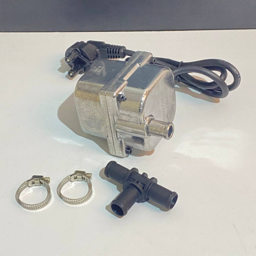 Передпусковий підігрівач двигуна 220В 1500Вт, 70-75 ° C, ELEGANT EL101602