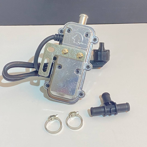 Передпусковий підігрівач двигуна 220В 2000Вт, 70-75 ° C, ELEGANT EL101603