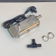 Передпусковий підігрівач двигуна 220В 3000Вт, 70-75 ° C, ELEGANT EL101604