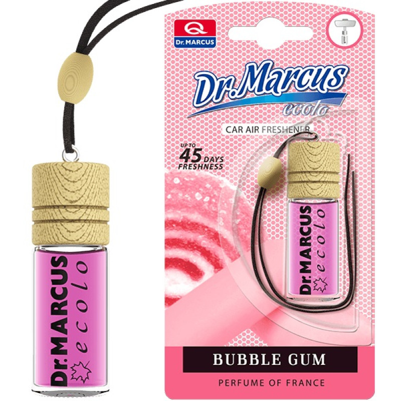 Освіжувач рідкий бочка 4,5ml - "Marcus" - Ecolo - Bubble Gum (Жуйка) (15шт/уп) Освіжувач рідкий бочка 4,5ml - "Marcus" - Ecolo - Bubble Gum (Жуйка) (15шт/уп)