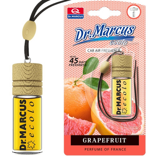 Освіжувач рідкий бочка 4,5ml - "Marcus" - Ecolo - Grapefruit (Грейпфрут) (15шт/уп)