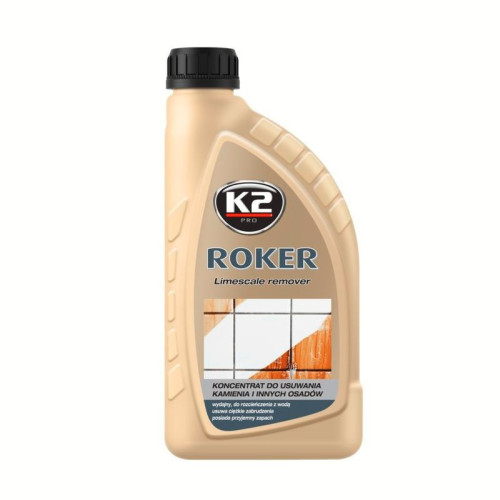 Очищувач вапняного нальоту K2 ROKER Limescale Remover, 1 л (M809) К20841