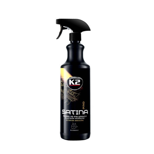 Полірольторпеди молочко тригер 1000ml "K2" D5001 Satina PRO чорниця