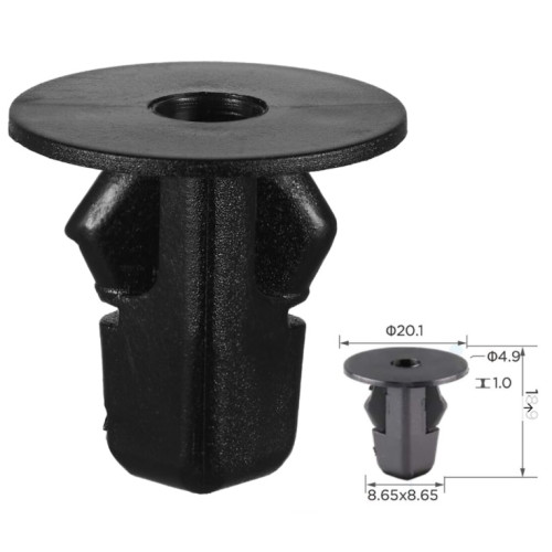 Кліпси C0230 под саморез Toyota 9018906013 9018906029 9018906065 9018906027 9018906116  ( уп. 100 шт