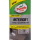 Очищувач салону піна 400ml "Turtle Wax" Interior 1/c нейтралізатором запаху 53011/52799