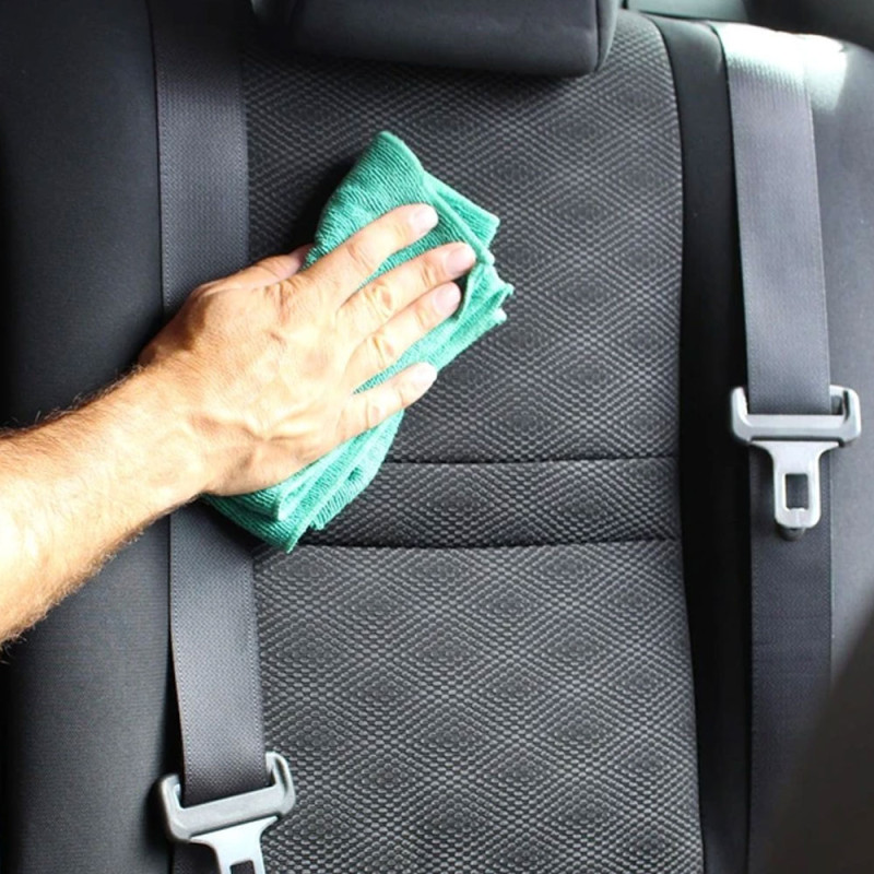 Очищувач салону піна 400ml "Turtle Wax" Interior 1/c нейтралізатором запаху 53011/52799