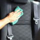 Очищувач салону піна 400ml "Turtle Wax" Interior 1/c нейтралізатором запаху 53011/52799