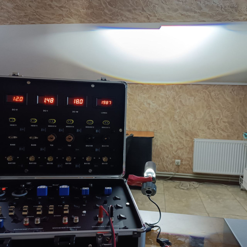 Лампа LED Міні Лінзи H4 D40мм 36/60w 4000/6600Lm 6000K 7035+7040 Module 9-30V Canbus (F40) Лампа LED Міні Лінзи H4 D40мм 36/60w 4000/6600Lm 6000K 7035+7040 Module 9-30V Canbus (F40)