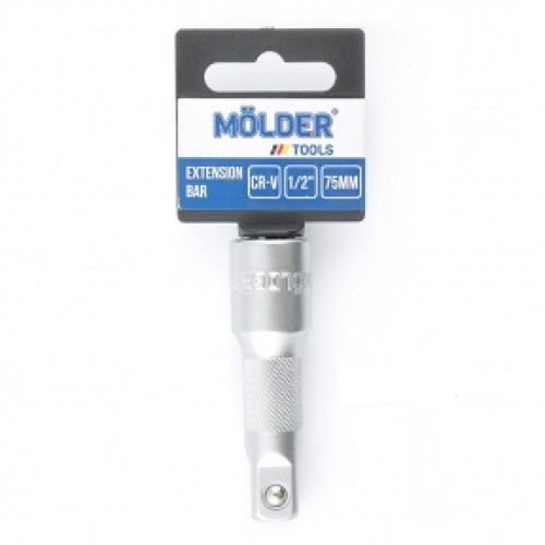Подовжувач 1/2" 75мм "Molder" (MT62075) (10шт/уп)