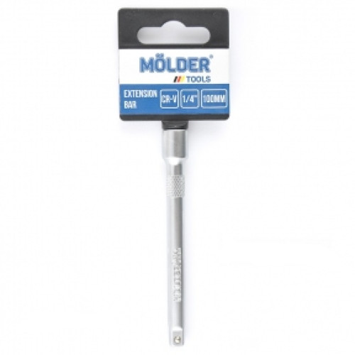 Подовжувач 1/4" 100мм "Molder" (МТ64100) (10шт/уп)