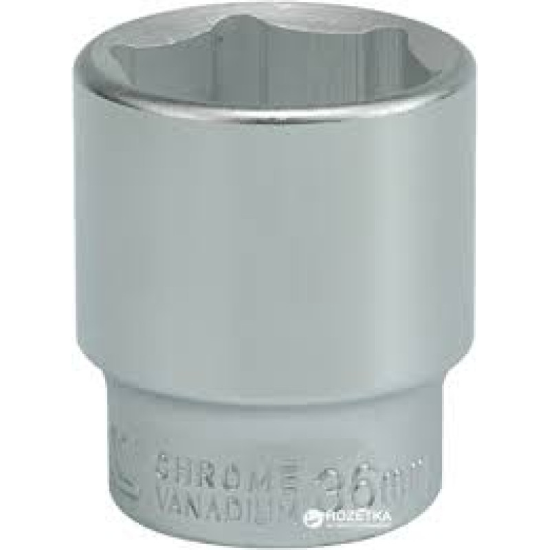 Головка 1/2" 36мм (6гран) "Molder" (MT62036) (10шт/уп) Головка 1/2" 36мм (6гран) "Molder" (MT62036) (10шт/уп)