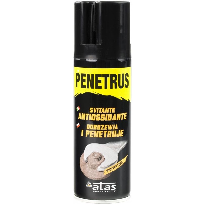 Перетворювач іржі 200ml "Atas" Penetrus Перетворювач іржі 200ml "Atas" Penetrus