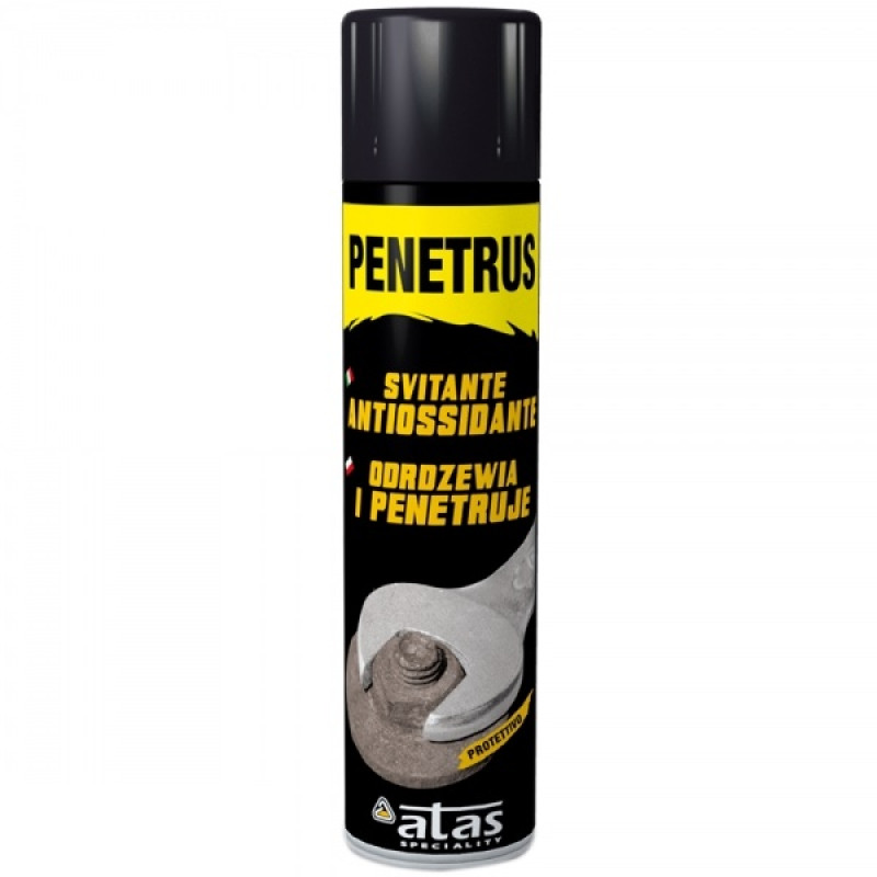 Перетворювач іржі 400ml "Atas" Penetrus