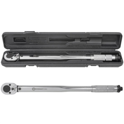 Ключ динамометричний 1/2" 28-210Нм "FORCEKRAFT" 1203