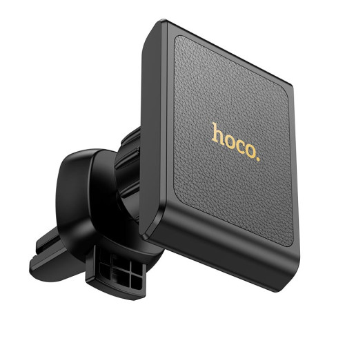 Автотримач для телефону магнітний HOCO H44 Black